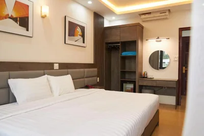 Camera Doppia Standard — Van Nam Hotel